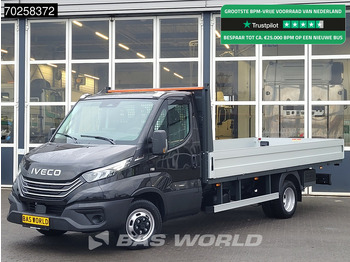 Fourgon plateau IVECO Daily 35c21