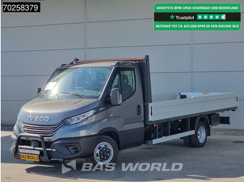 Fourgon plateau IVECO Daily 35c21