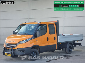 Fourgon plateau IVECO Daily 35c21