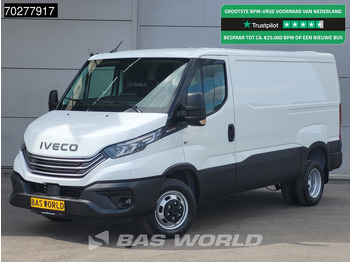 Fourgon utilitaire IVECO Daily 35c21