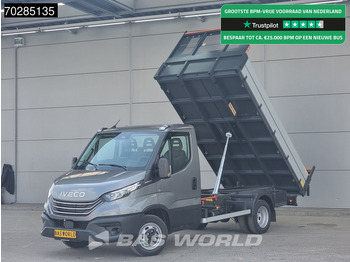 Fourgon plateau IVECO Daily 35c21