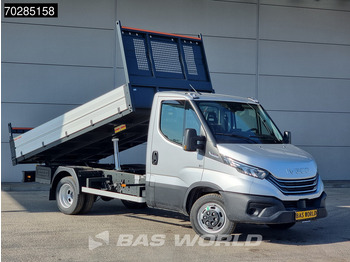 Fourgon plateau neuf Iveco Daily 35C21 3.0L 210PK Automaat Open Laadbak 2025 ACC Airco CarPlay Pritsche Pickup Open Box Airco: photos 3