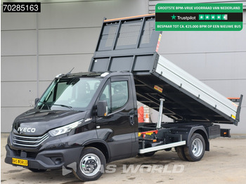Fourgon plateau IVECO Daily 35c21