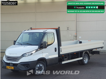 Fourgon plateau IVECO Daily 35c21