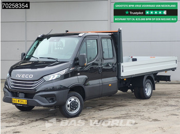 Fourgon plateau IVECO Daily 35c21