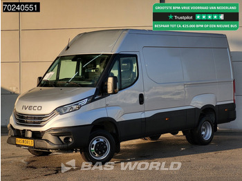 Fourgon utilitaire IVECO Daily 35c21