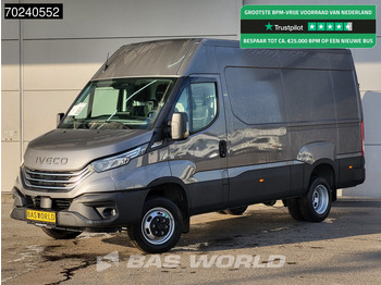 Fourgon utilitaire IVECO Daily 35c21