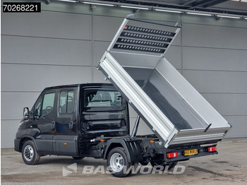 Crédit-bail Iveco Daily 35C21 3 zijdige Kipper Dubbel Cabine 210PK 3.0L Dubbellucht Airco Cruise LED Camera Tipper Benne Kieper 2m3 Airco Iveco Daily 35C21 3 zijdige Kipper Dubbel Cabine 210PK 3.0L Dubbellucht Airco Cruise LED Camera Tipper Benne Kieper 2m3 Airco: photos 3