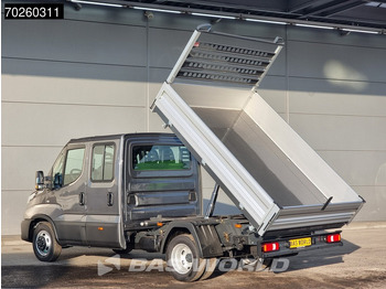 Crédit-bail Iveco Daily 35C21 3 zijdige Kipper Dubbel Cabine 210PK 3.0L Dubbellucht Airco Cruise LED Camera Tipper Benne Kieper 2m3 Airco Iveco Daily 35C21 3 zijdige Kipper Dubbel Cabine 210PK 3.0L Dubbellucht Airco Cruise LED Camera Tipper Benne Kieper 2m3 Airco: photos 3