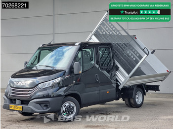 Véhicule utilitaire benne IVECO Daily 35c21