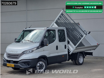 Véhicule utilitaire benne IVECO Daily 35c21