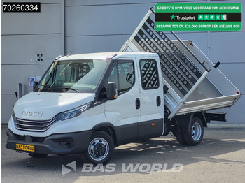 Véhicule utilitaire benne IVECO Daily 35c21