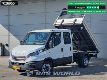Véhicule utilitaire benne IVECO Daily 35c21