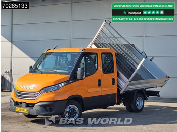 Fourgon plateau IVECO Daily 35c21