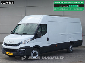 Fourgon utilitaire IVECO Daily