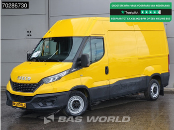 Fourgon utilitaire IVECO Daily 35s14