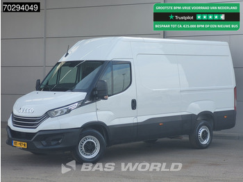 Fourgon utilitaire IVECO Daily 35s14