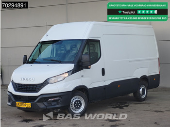 Fourgon utilitaire IVECO Daily 35s14