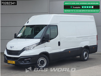 Fourgon utilitaire IVECO Daily 35s14