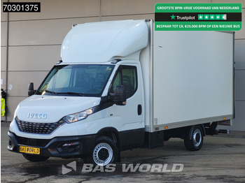 Fourgon IVECO Daily 35s14