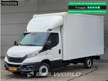 Fourgon IVECO Daily 35s16