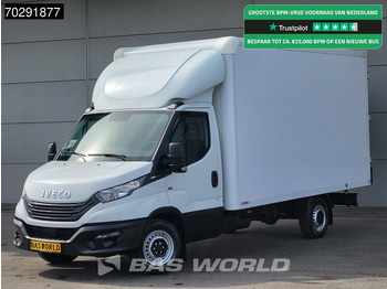 Fourgon IVECO Daily 35s16