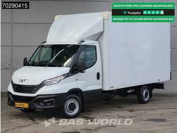 Fourgon IVECO Daily 35s16