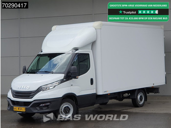 Fourgon IVECO Daily 35s16