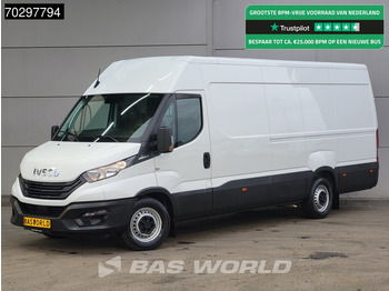 Fourgon utilitaire IVECO Daily 35s16