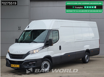 Fourgon utilitaire IVECO Daily 35s16