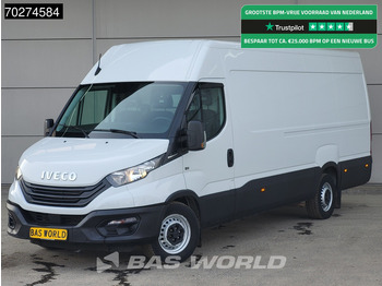 Fourgon utilitaire IVECO Daily 35s16