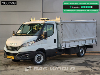 Fourgon plateau IVECO Daily 35s16