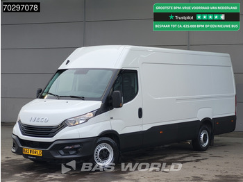 Fourgon utilitaire IVECO Daily 35s16