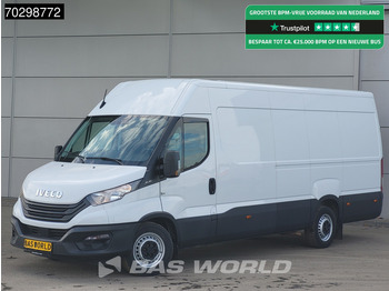 Fourgon utilitaire IVECO Daily 35s16