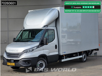 Fourgon IVECO Daily 35s21