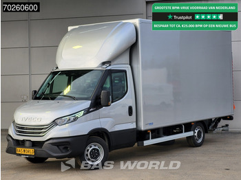 Fourgon IVECO Daily 35s21