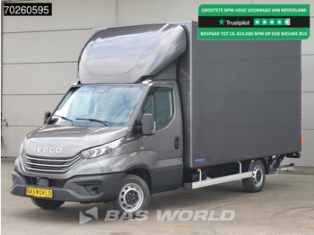 Fourgon IVECO Daily 35s21