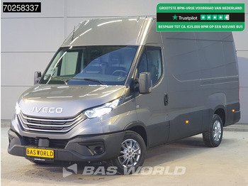 Crédit-bail Iveco Daily 35S21 Automaat 2025 model L2H2 3,5t Trekvermogen ACC LED CarPlay Velgen Camera 12m3 Airco Iveco Daily 35S21 Automaat 2025 model L2H2 3,5t Trekvermogen ACC LED CarPlay Velgen Camera 12m3 Airco: photos 1
