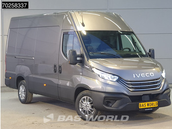 Crédit-bail Iveco Daily 35S21 Automaat 2025 model L2H2 3,5t Trekvermogen ACC LED CarPlay Velgen Camera 12m3 Airco Iveco Daily 35S21 Automaat 2025 model L2H2 3,5t Trekvermogen ACC LED CarPlay Velgen Camera 12m3 Airco: photos 2