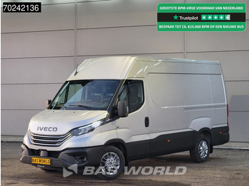 Fourgon utilitaire IVECO Daily 35s21