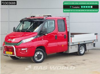 Fourgon plateau IVECO Daily 50c18