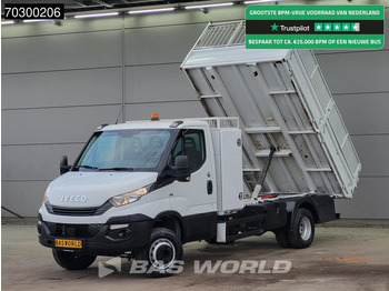Véhicule utilitaire benne IVECO Daily