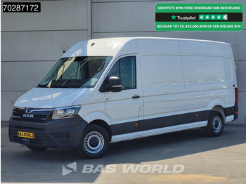 Fourgon utilitaire MAN TGE 3.140