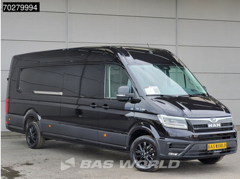 Fourgon utilitaire neuf MAN TGE 3.180 Automaat L5H3 XL LED ACC Navi Airco Camera Parkeersensoren L5 17m3 Airco: photos 3 Fourgon utilitaire neuf MAN TGE 3.180 Automaat L5H3 XL LED ACC Navi Airco Camera Parkeersensoren L5 17m3 Airco: photos 3