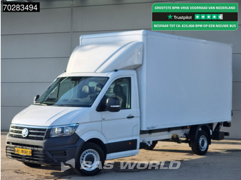 Fourgon MAN TGE 3.180