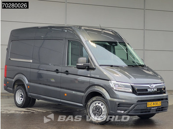 Fourgon utilitaire neuf MAN TGE 5.160 Uniek! Dubbellucht Automaat L3H3 160PK ACC LED Navi Airco Camera Parkeersensoren v+a 12,4inch-Display CarPlay Euro6 L2H2 Airco: photos 3 Fourgon utilitaire neuf MAN TGE 5.160 Uniek! Dubbellucht Automaat L3H3 160PK ACC LED Navi Airco Camera Parkeersensoren v+a 12,4inch-Display CarPlay Euro6 L2H2 Airco: photos 3