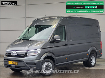 Fourgon utilitaire MAN TGE