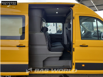 Fourgon utilitaire MAN TGE 5.180 Dubbel Cabine Automaat Dubbellucht 180PK Werkplaatsinrichting 3000KG Trekhaak Omvormer Camera Parkeersensoren Airco Cruise Werkl: photos 3