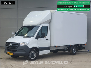 Crédit-bail Mercedes-Benz Sprinter 317 CDI Automaat Bakwagen Laadklep Camera Airco Koffer Meubelbak 20m3 Airco Mercedes-Benz Sprinter 317 CDI Automaat Bakwagen Laadklep Camera Airco Koffer Meubelbak 20m3 Airco: photos 1
