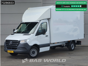 Fourgon MERCEDES-BENZ Sprinter 317